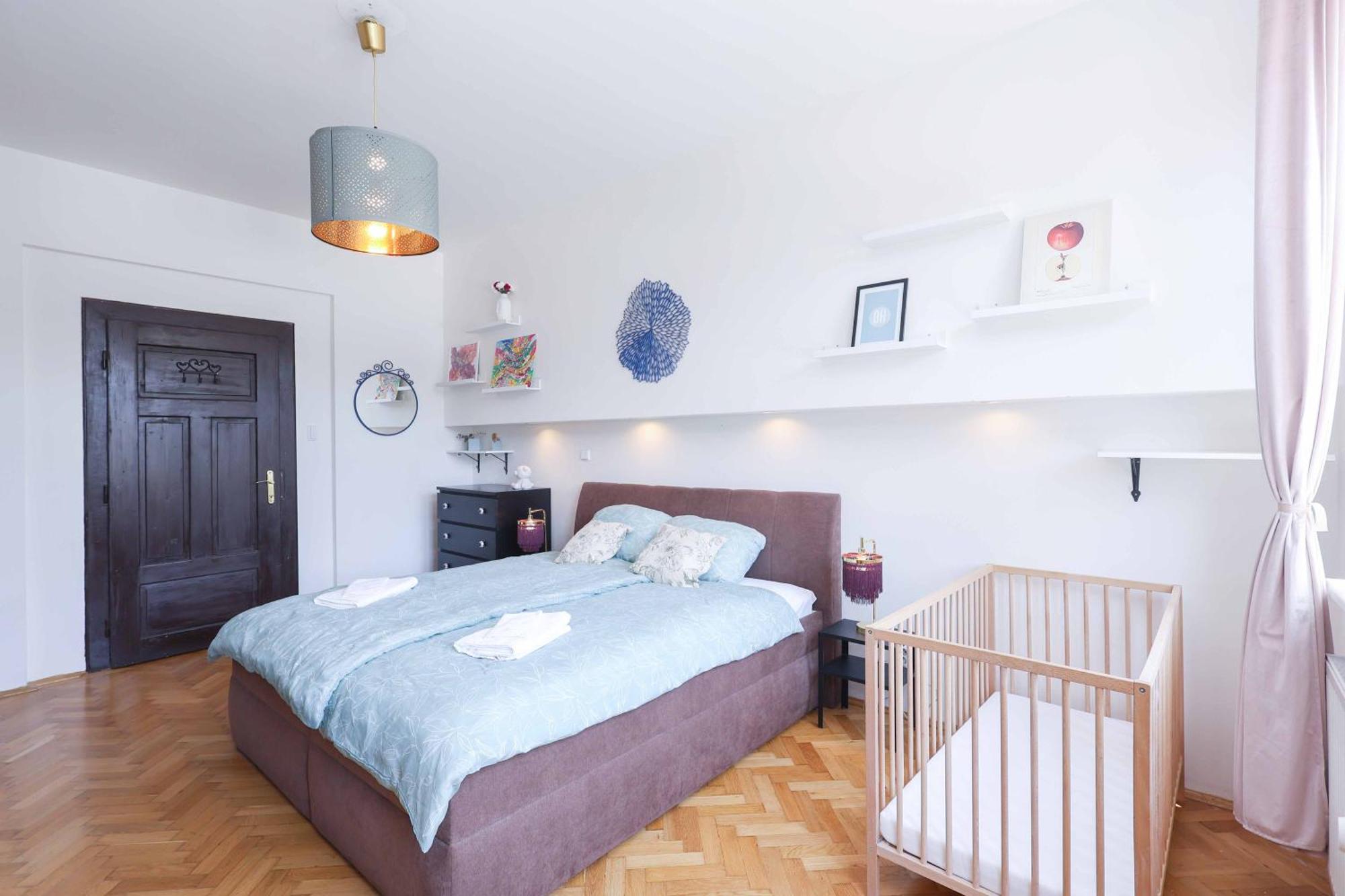 Cozy & Spacious Family Stay Near Train Station Μπρατισλάβα Εξωτερικό φωτογραφία