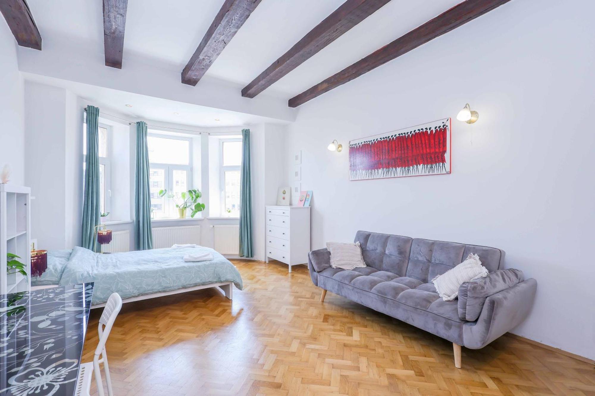 Cozy & Spacious Family Stay Near Train Station Μπρατισλάβα Εξωτερικό φωτογραφία